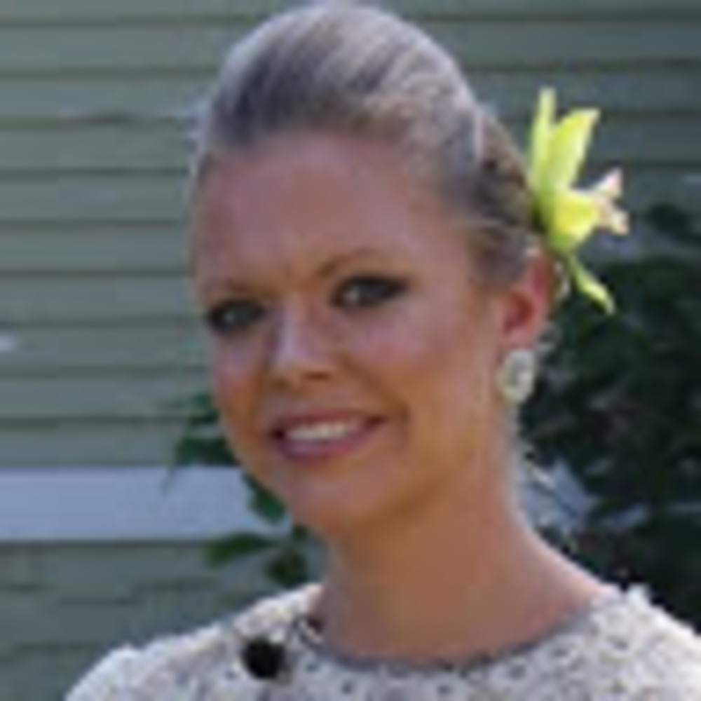 Meet your Posher, Sarah